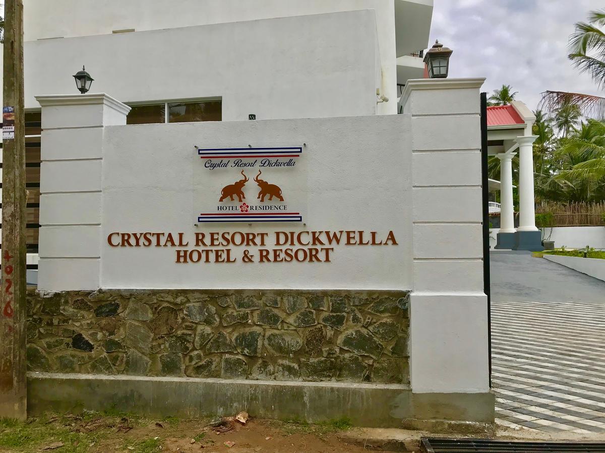 Crystal Resort Dikwella Exteriér fotografie